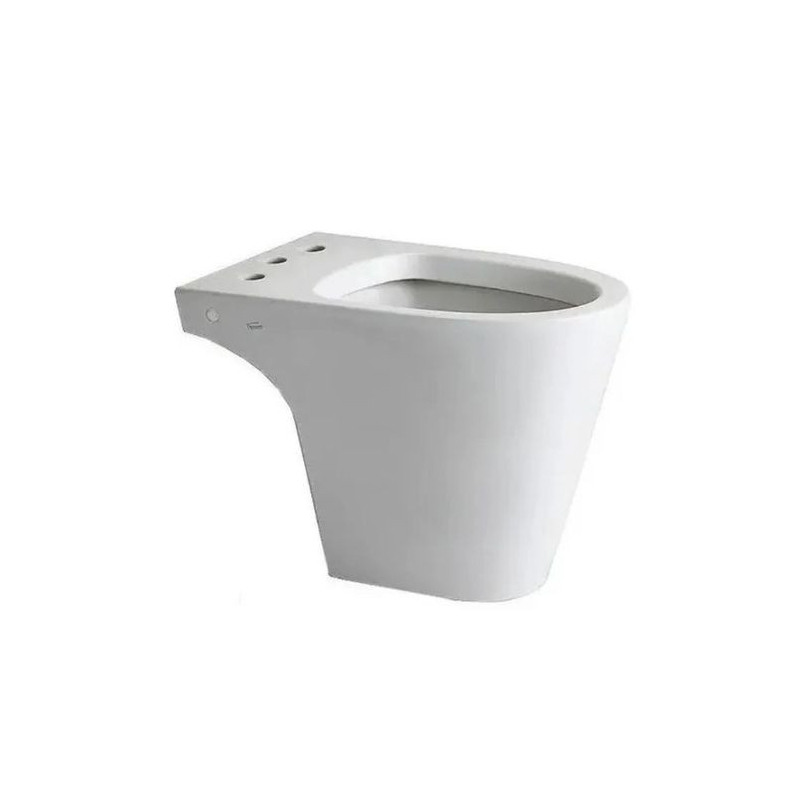 Bidet Ferrum Marina 3 Agujeros - Blanco - BHM3J