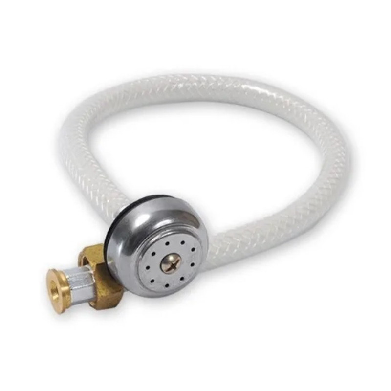 Lluvia y flexible 3/8" para bidet