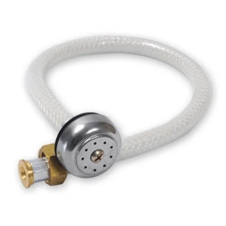 Lluvia y flexible 3/8" para bidet