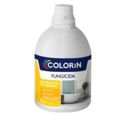 Colorin - fungicida destructor de hongos 500 ml