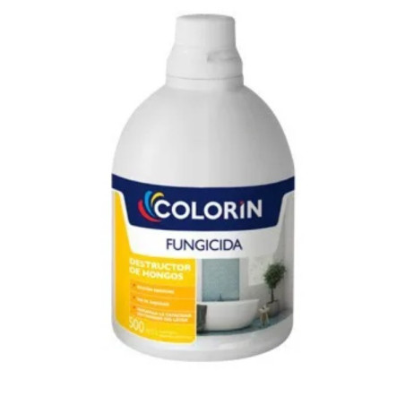Colorin - fungicida destructor de hongos 500 ml
