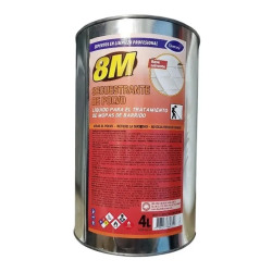 Secuestrante 8m Polvo x 4 lts