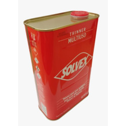 Thinner solvex multiuso x 0,9 litro