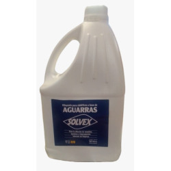 Aguarras solvexrras x 3,6 litros