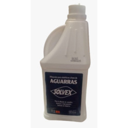 Aguarras solvexrras x 0,9 litro