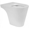 Ferrum Marina bidet 1 agujeros blanco BHM1J