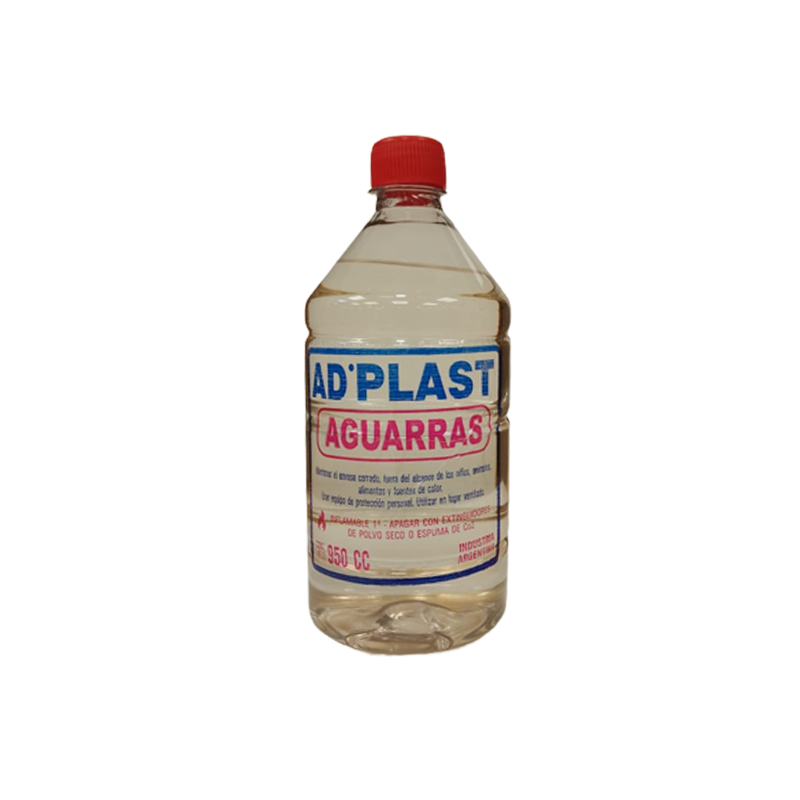 Aguarras ADPLAST x 1lt