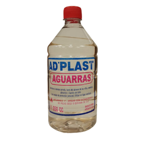 Aguarras ADPLAST x 1lt