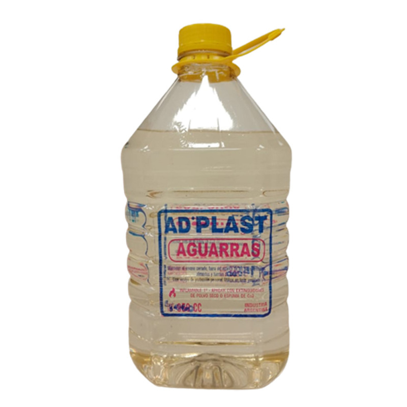 Aguarras ADPLAST x 4lt