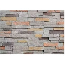 Ecostone caliza crema oxidada esquinero 36,5x14,5 x caja