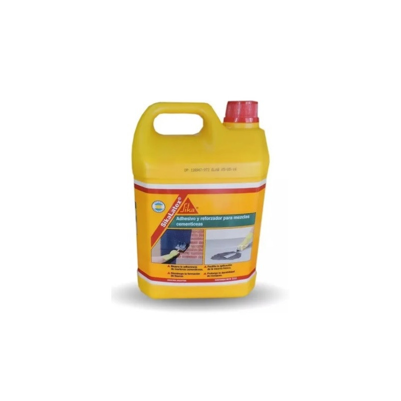 Latex Emulsion Ligante - Sika - 5lts