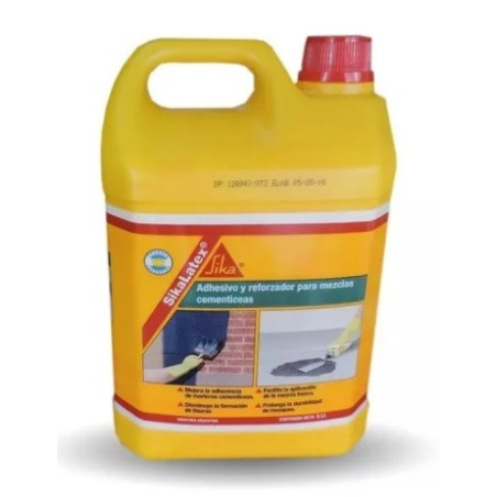 Latex Emulsion Ligante - Sika - 5lts