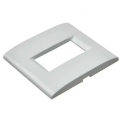 Tapa Mignon Civil Kalop Blanco - KS40730