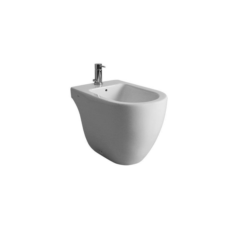 Ferrum fontana bidet 1 agujero blanco BOA1J