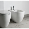 Ferrum fontana bidet 1 agujero blanco BOA1J