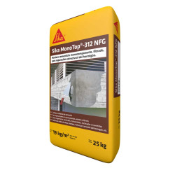 Monotop SIKA 312 NFG 25Kg