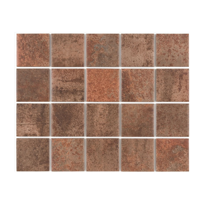 Eliane malla oxy corten mate 30x40 (7,5x7,5cm)