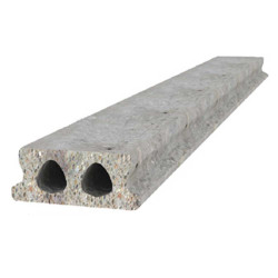 Losa hueca pretensada Shap-30 x 2.00m - Serie A