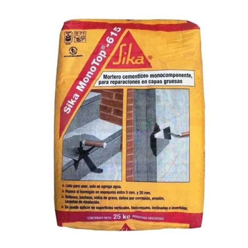 Monotop SIKA 615 25Kg