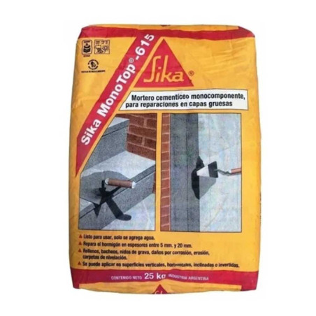 Monotop SIKA 615 25Kg