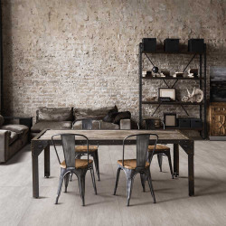 Ilva Tribeca Concrete Franklin 60x120cm