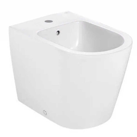 Roca Inspira Bidet lluvia - 1 Agujero Blanco