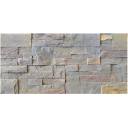 Ecostone San Ignacio cobriza 33.5x15.5cm - x caja