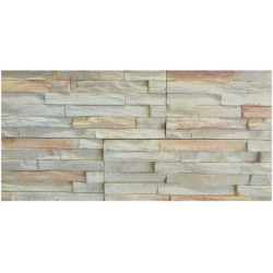 Ecostone Serrana marfil esquinero 5x15x14,5 - X caja