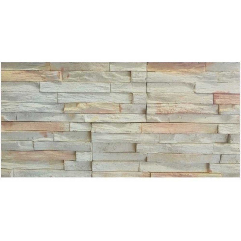 Ecostone Serrana marfil esquinero 5x15x14,5 - X caja