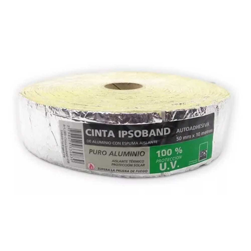 Cinta Ipsoband 0.05 x 10m x Rollo - 83