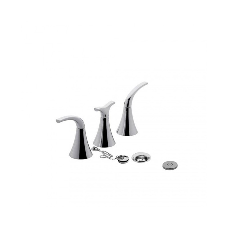 FV GRIF. ALESIA LEVER BIDET CR 295/49L            