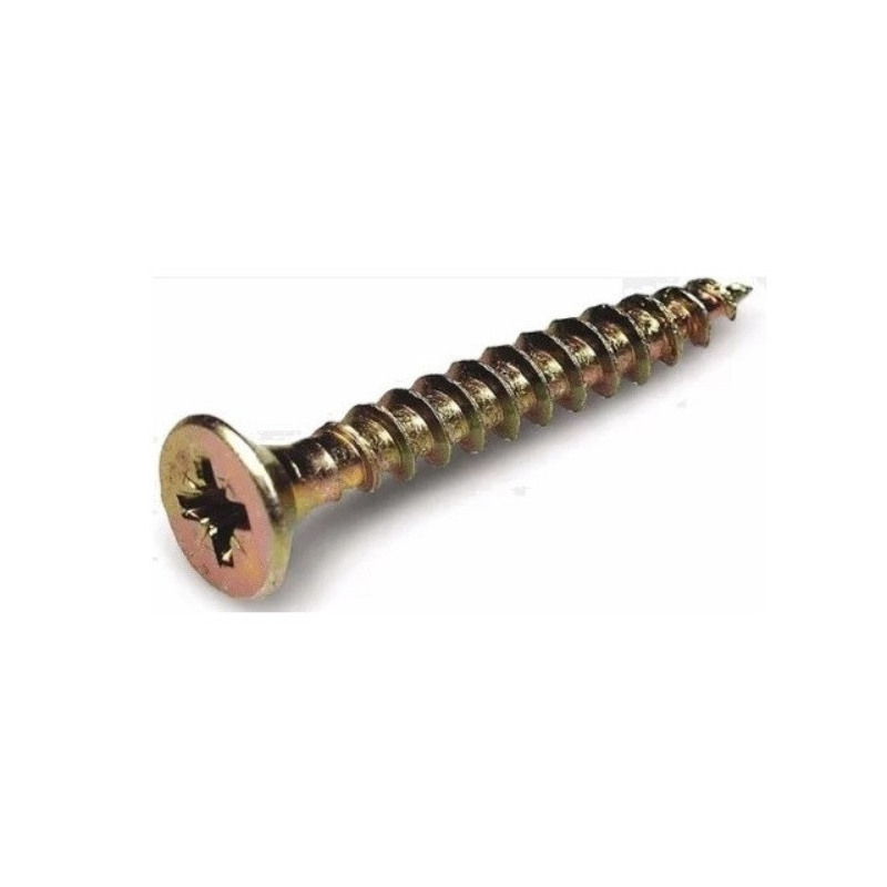 Tornillo Fix 5,0 x 45 - 10 x 1 3/4"