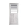 NEXO INTERMEDIA PUERTA INYECTADA 1/2 VIDRIO (DERECHA) 80cm - I830