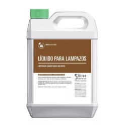 Liquido lampazos solvente especial x 5 litros