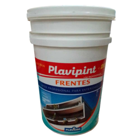 Plavicon Plavipint Frentes Blanco X 24 Lt