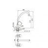 FV GRIF. CALIFORNIA COCINA MESADA CR 416/17       