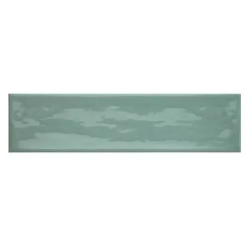 Acuarela Iceland verde agua - 7.7x30cm - X caja