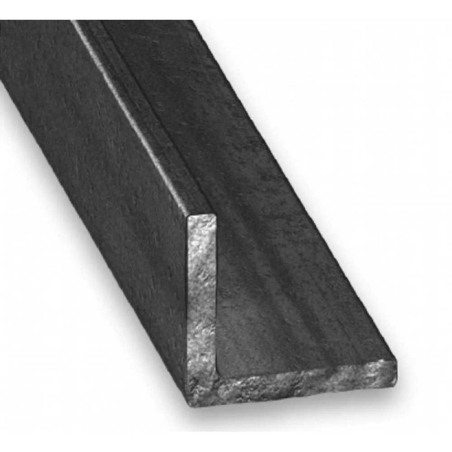 Hierro ángulo 1/4 x 3 x barra 12m
