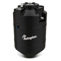 Biodigestor Rotoplas 950 lt con kit accesorios