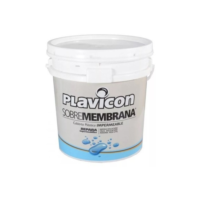 Plavicon Sobremembrana blanco x 5 kg