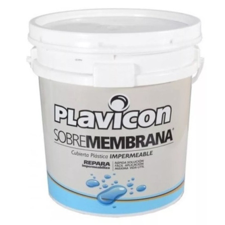 Plavicon Sobremembrana blanco x 5 kg