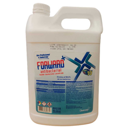 Antibacterial Forward 5lts