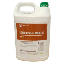 Liquido lampazos 5lts