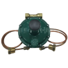 Regulador para gas envasado-45 Kg con 2 conexiones