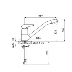 FV GRIF. KANSAS MONOC.COCINA MESAD 411.04/24      