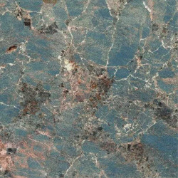 SPL Azul Coral Pulido - 6mm - 120x120cm