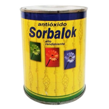 Sorbalok fondo antioxido blanco x 1/2lt