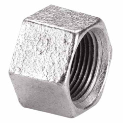 Tapa Hembra Hierro Galvanizado 3/4"