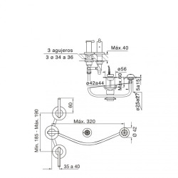 FV GRIF. LIBBY BIDET CR 295/39                    