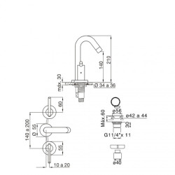 FV GRIF. LIBBY LAVATORIO CR 207/39                